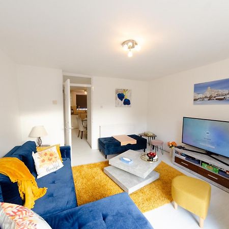 Spacious House Near Kings Cross Villa London Exterior photo