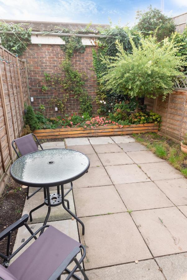 Spacious House Near Kings Cross Villa London Exterior photo