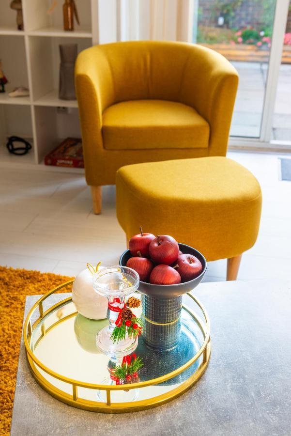 Spacious House Near Kings Cross Villa London Exterior photo