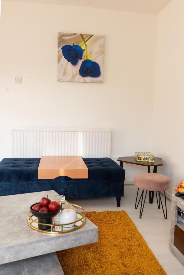 Spacious House Near Kings Cross Villa London Exterior photo